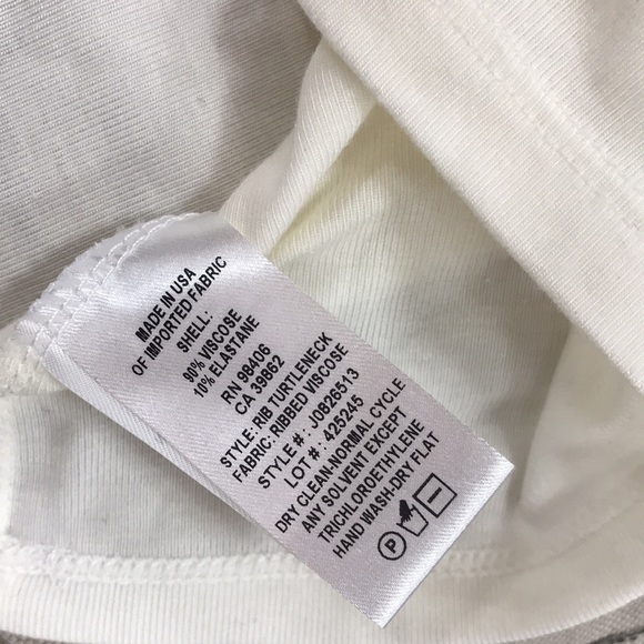 Theory Turtleneck Top - Picture 9 of 10